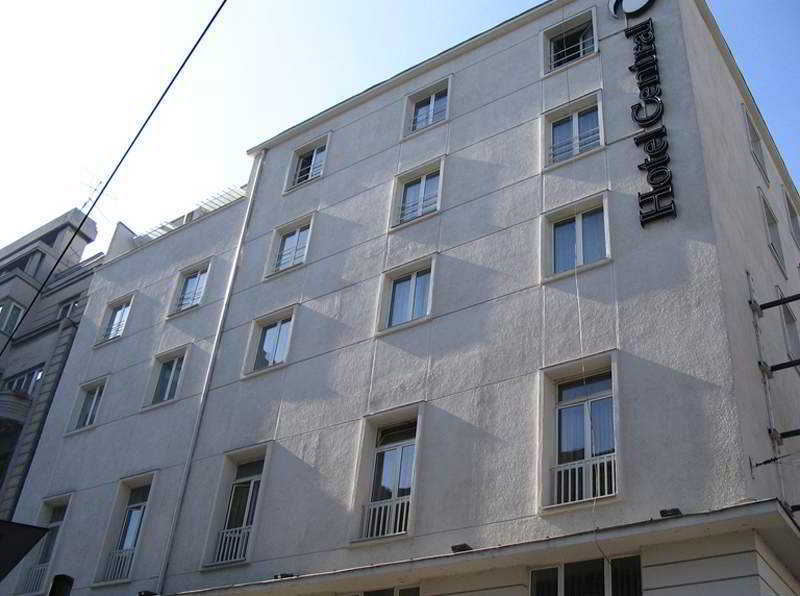 Central Park View Apartments Bucarest Extérieur photo