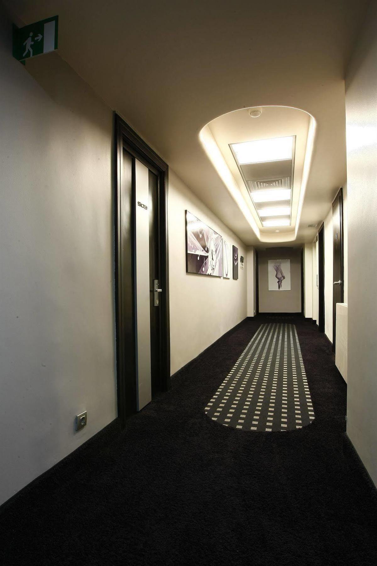 Central Park View Apartments Bucarest Extérieur photo